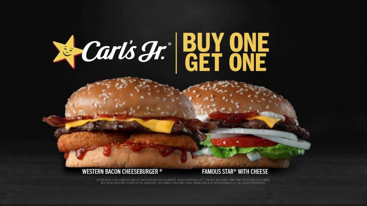 Restaurants Carl's Jr.