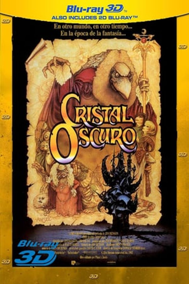 Película The Dark Crystal