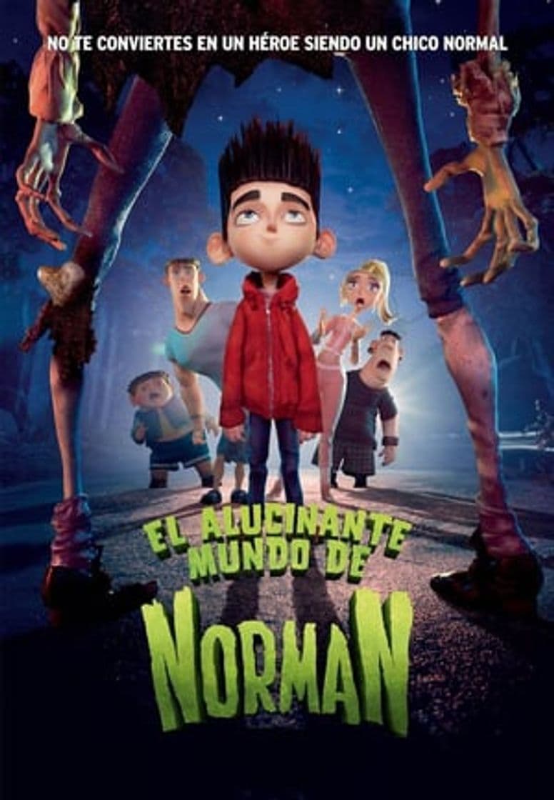 Película ParaNorman