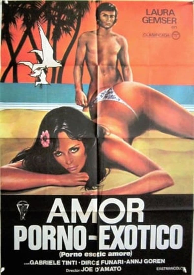 Película Porno Esotic Love