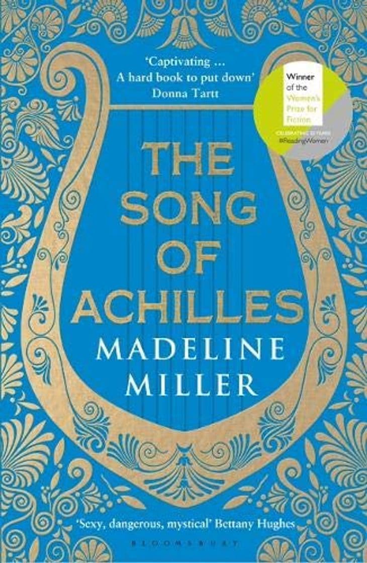 Libro The Song of Achilles