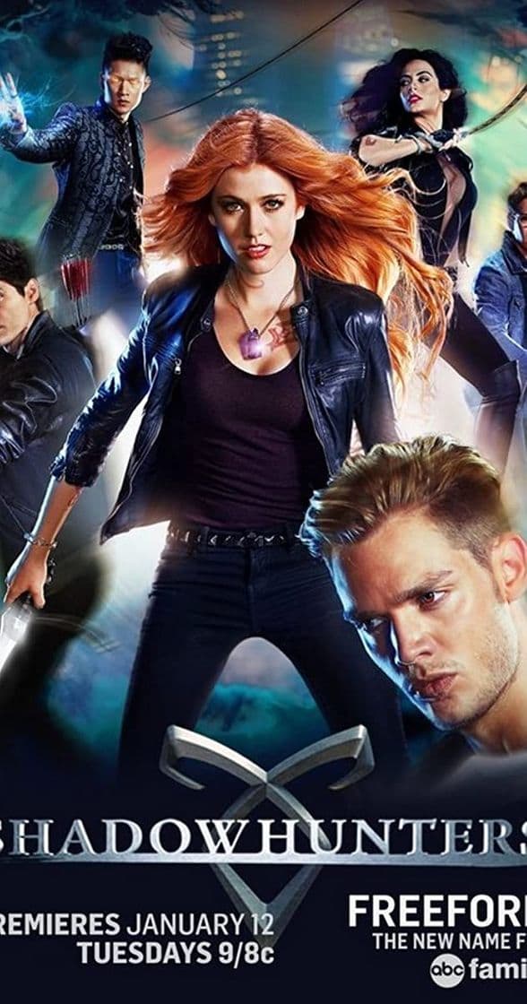 Movie Shadowhunters