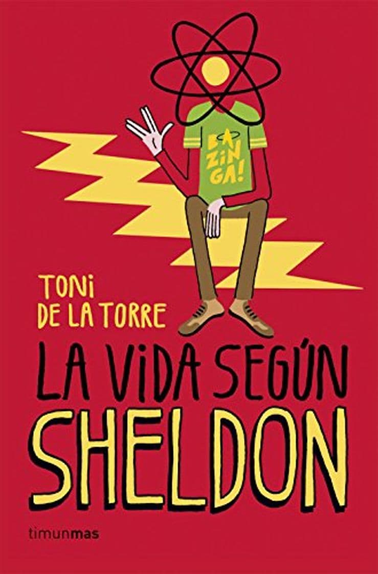 Book La vida según Sheldon