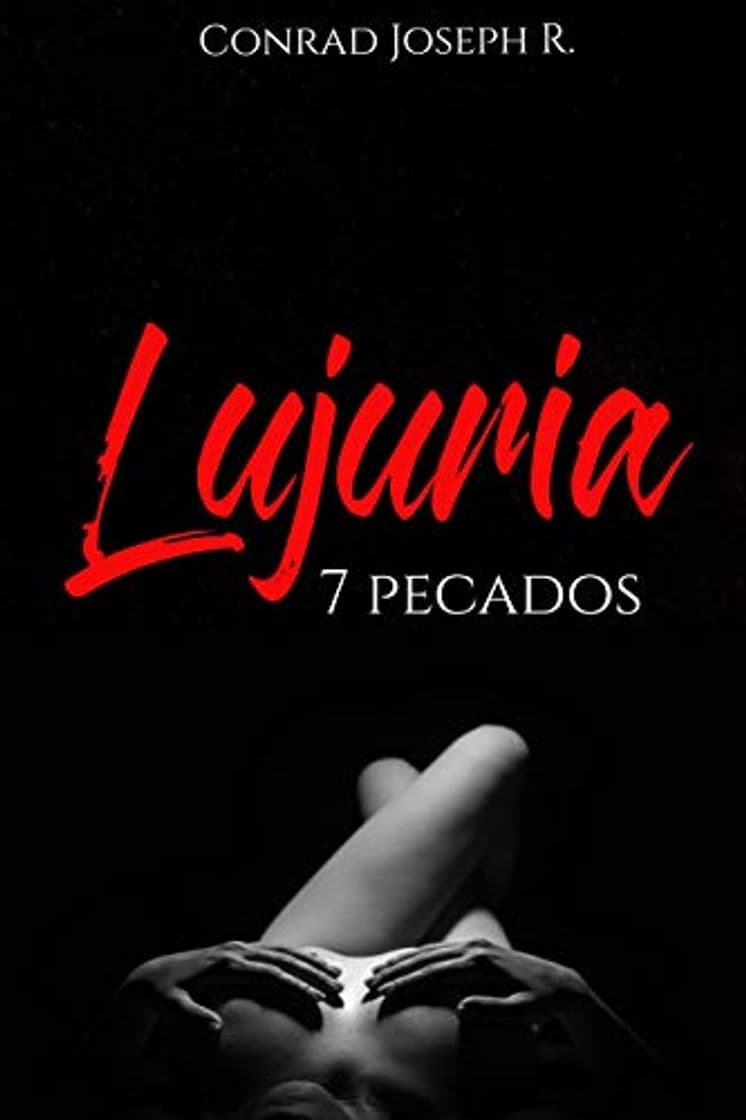 Book LUJURIA