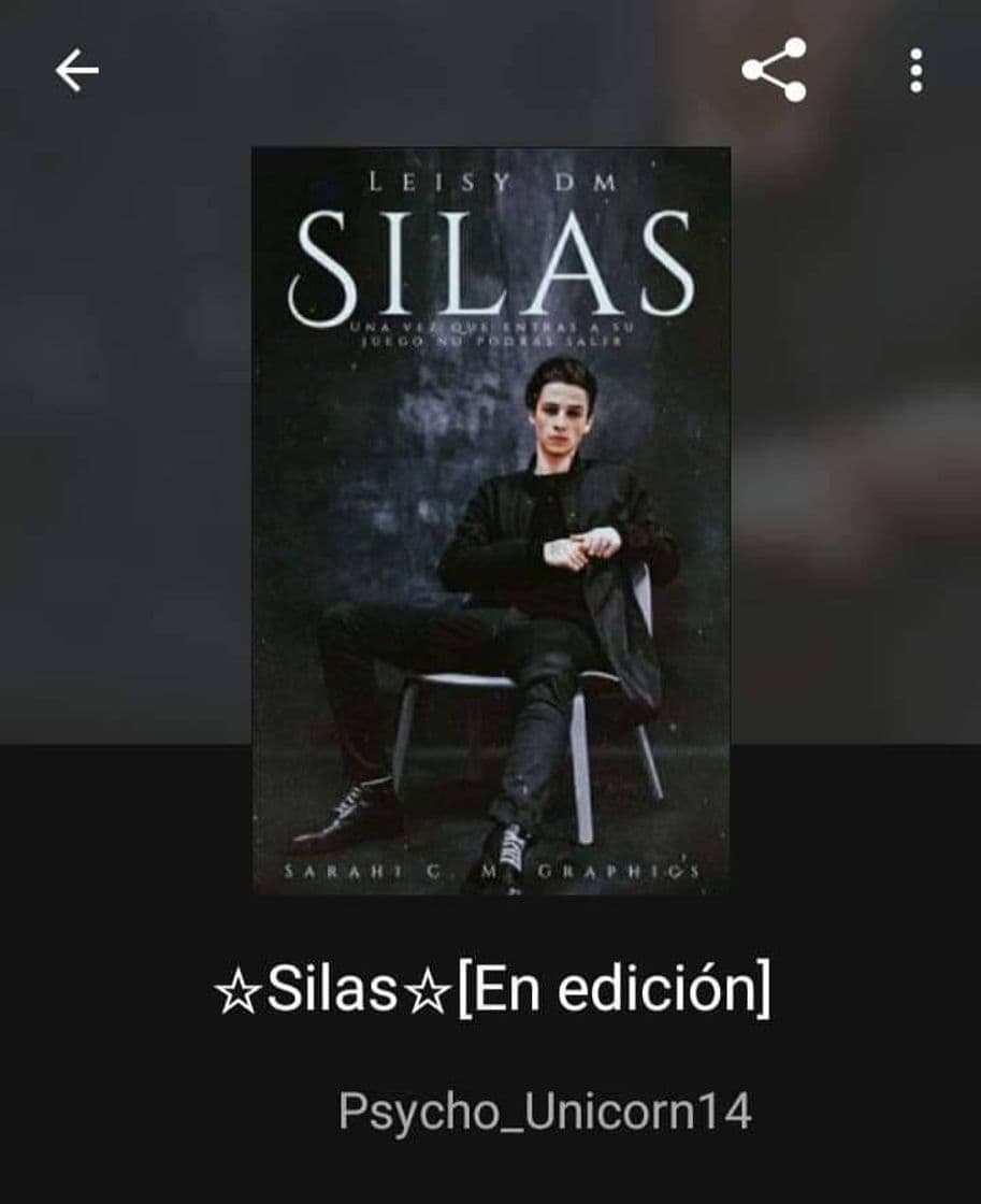 Book SILAS