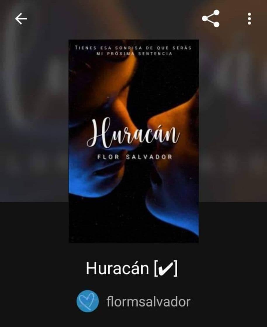 Book Huracán 