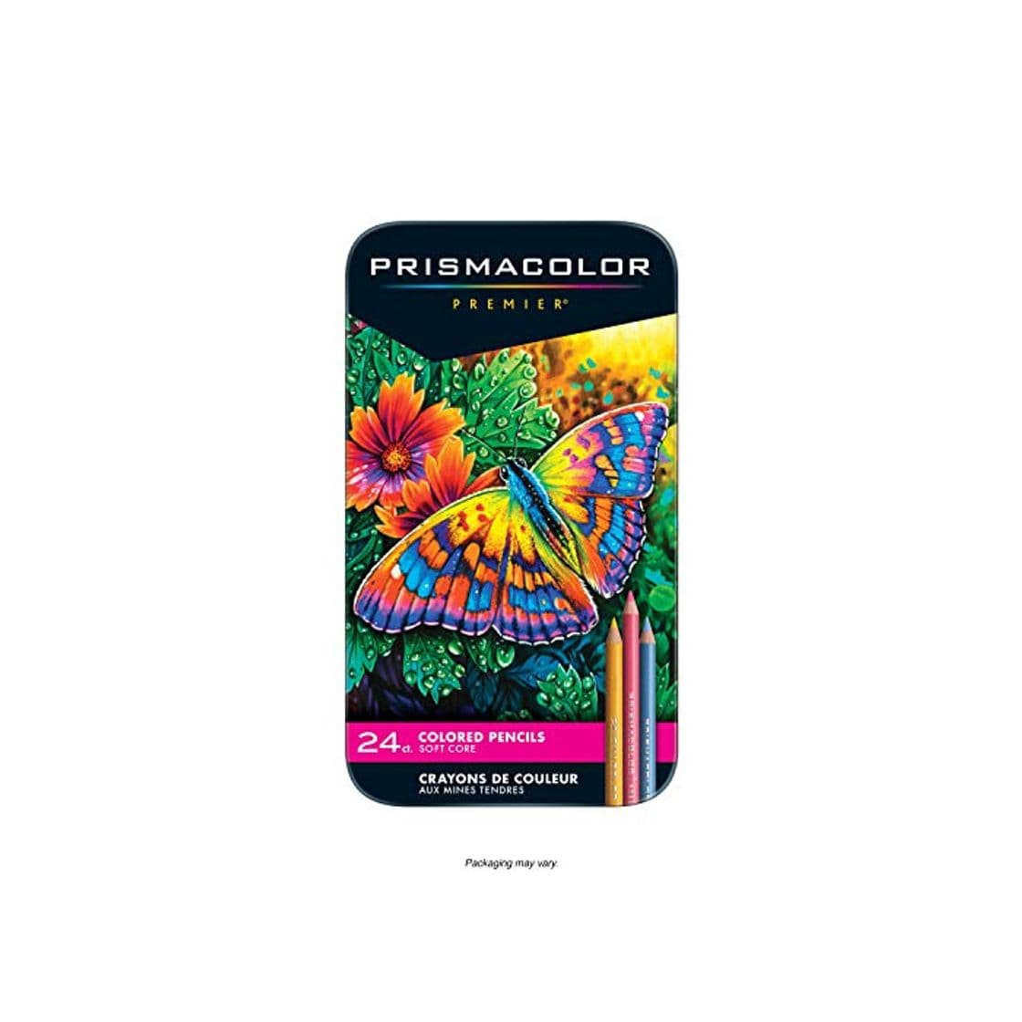 Product Prismacolor Premier - Paquete de 24 lápices de colores