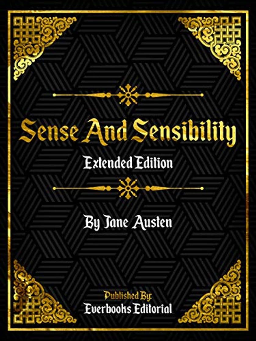 Book Sense And Sensibility