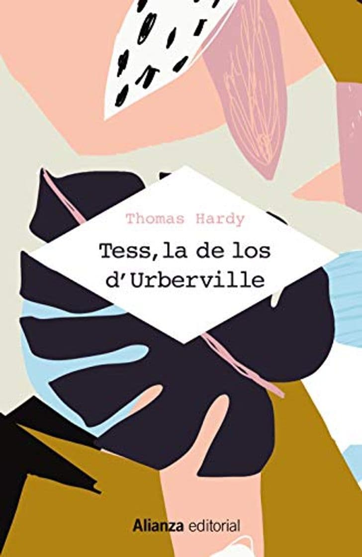 Book Tess, la de los d'Urberville: