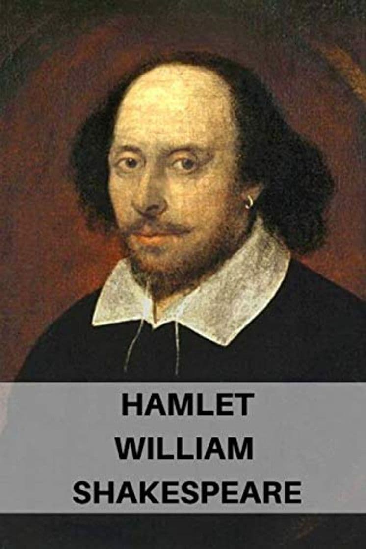 Book Hamlet William Shakespeare