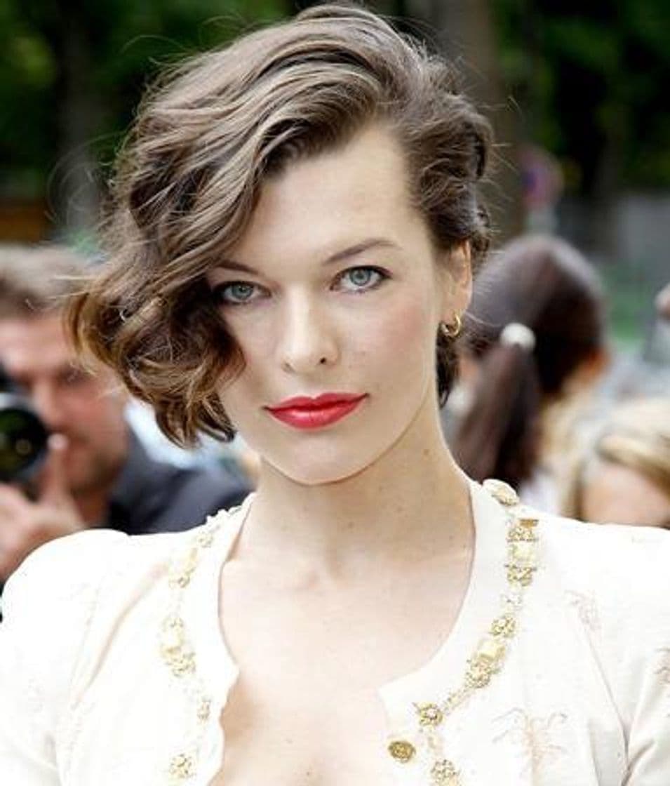 Fashion Milla Jovovich - Wikipedia