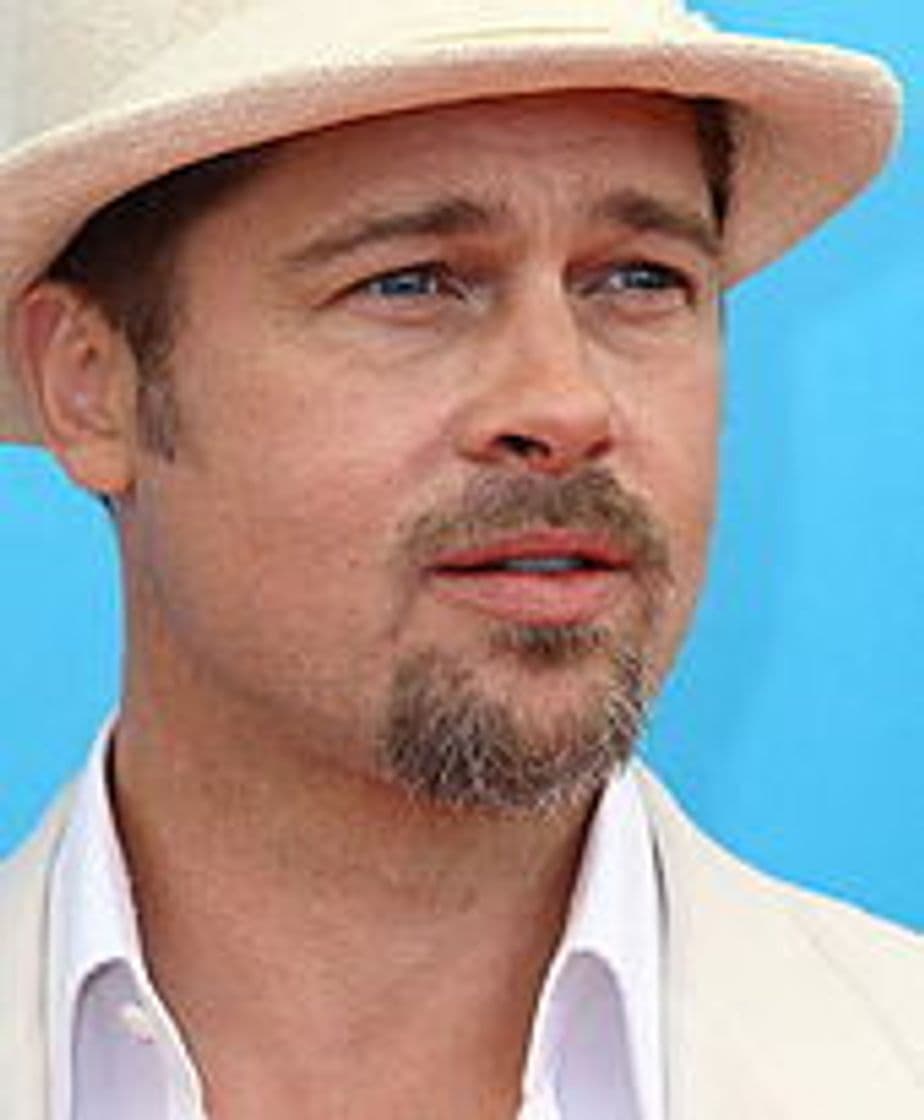 Fashion Brad Pitt - Wikipedia