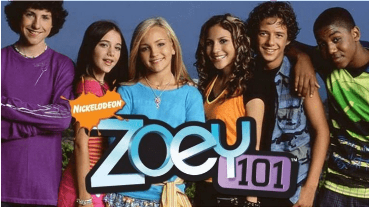 Serie Zoey 101