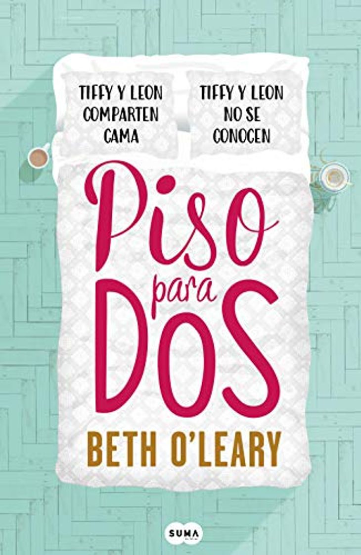 Libro Piso para dos