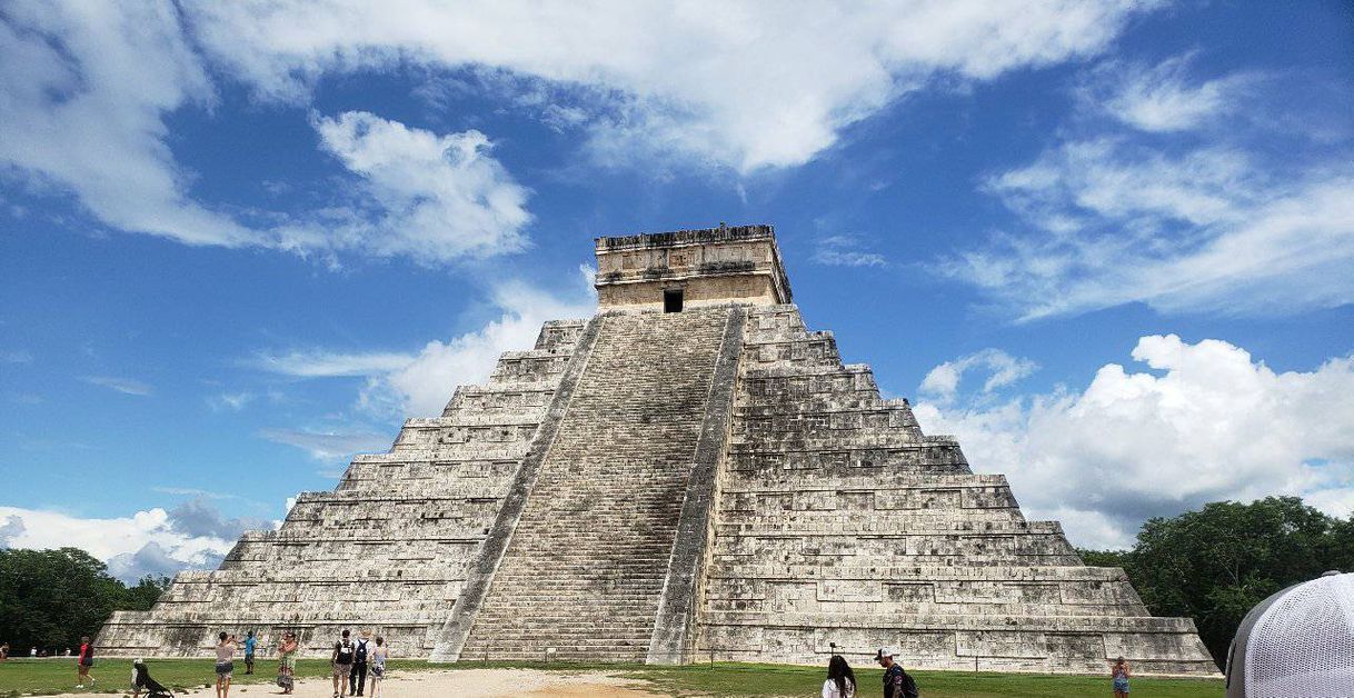 Place Chichen Itza