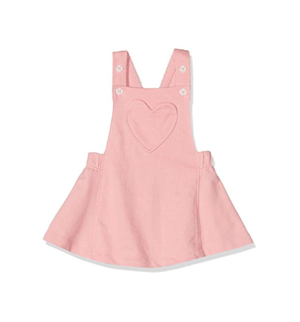 Product Hatley Overall Pinafore Dress Vestido, Rosa