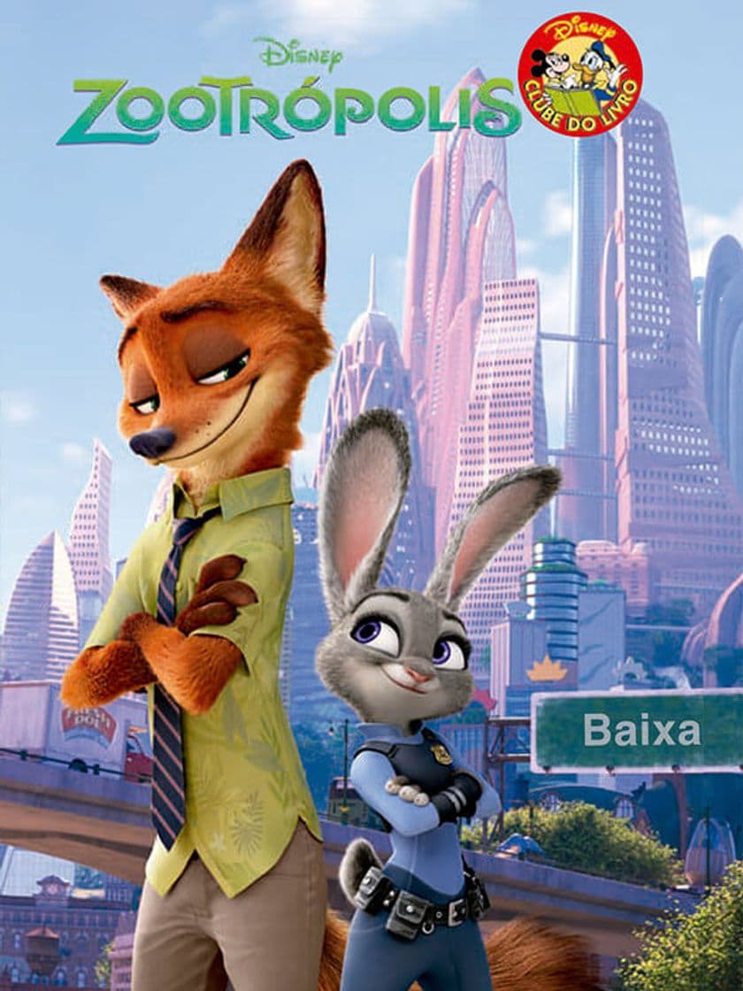 Película Zootopia