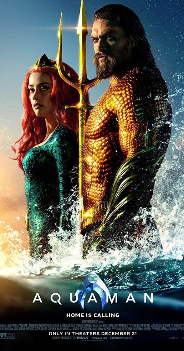 Película Aquaman