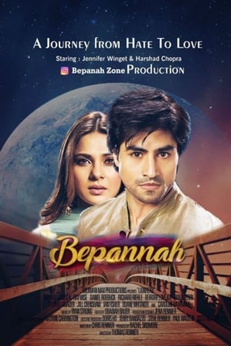 Serie Bepannah