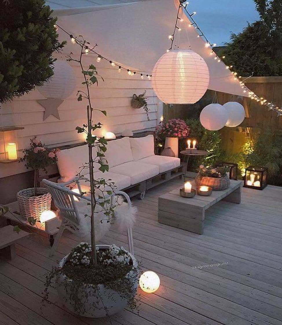 Moda Ideas para patios