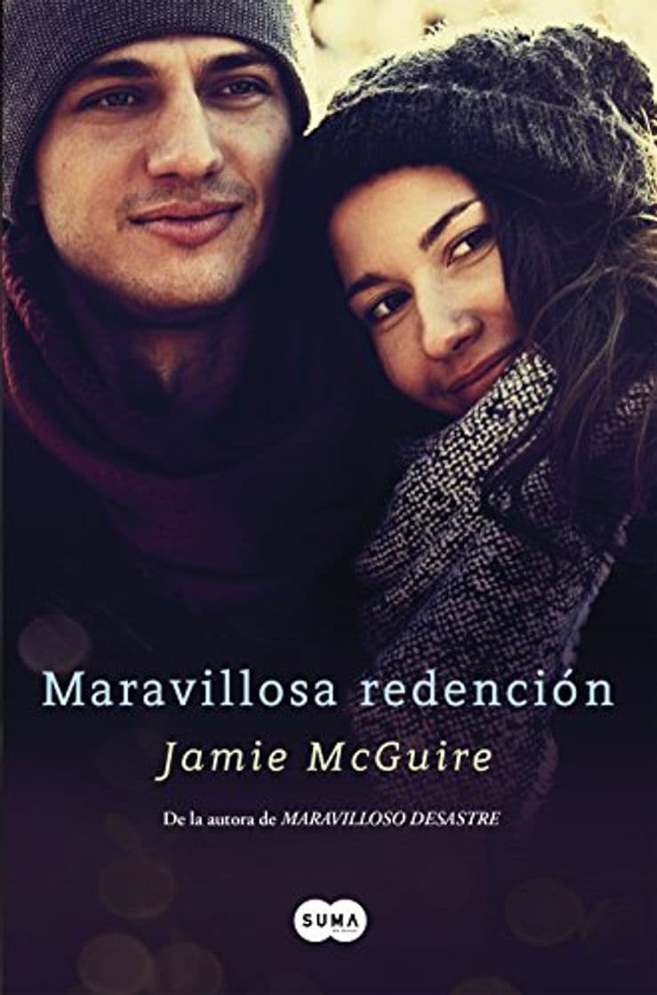 Libro Maravillosa redención