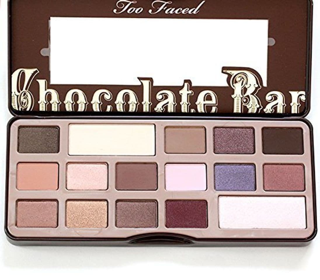 Beauty Chocolate Bar Paleta de sombras de ojos, de Too Faced