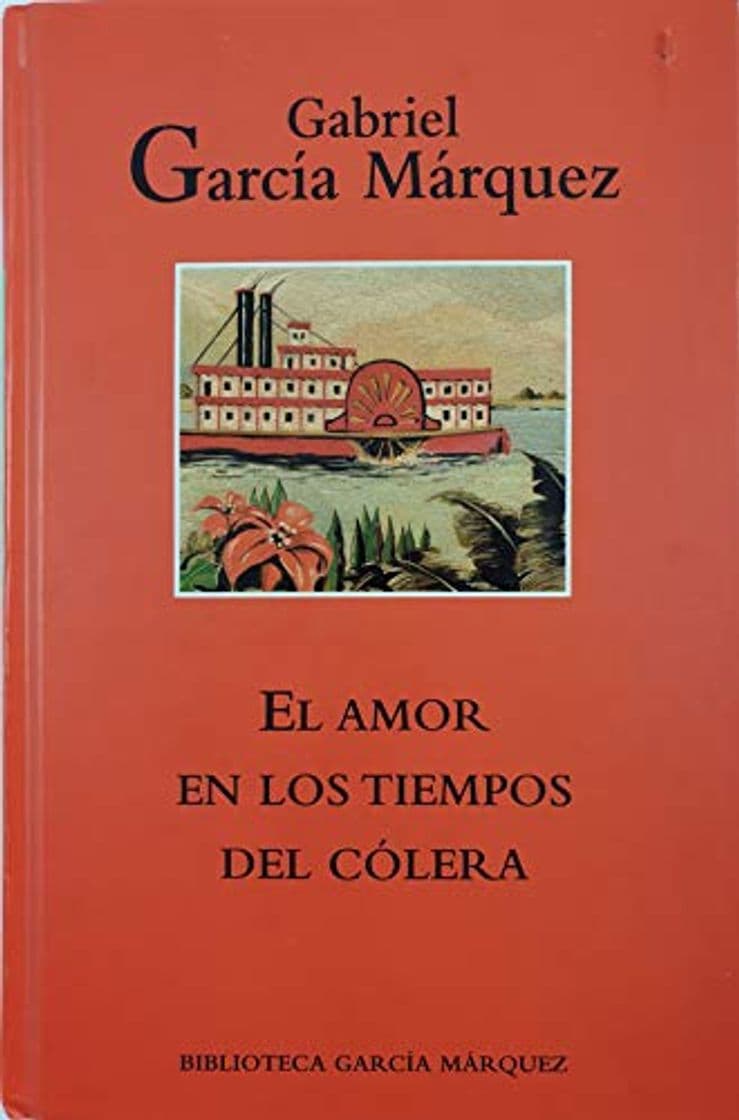 Book El Amor En Los Tiempos Del Cólera