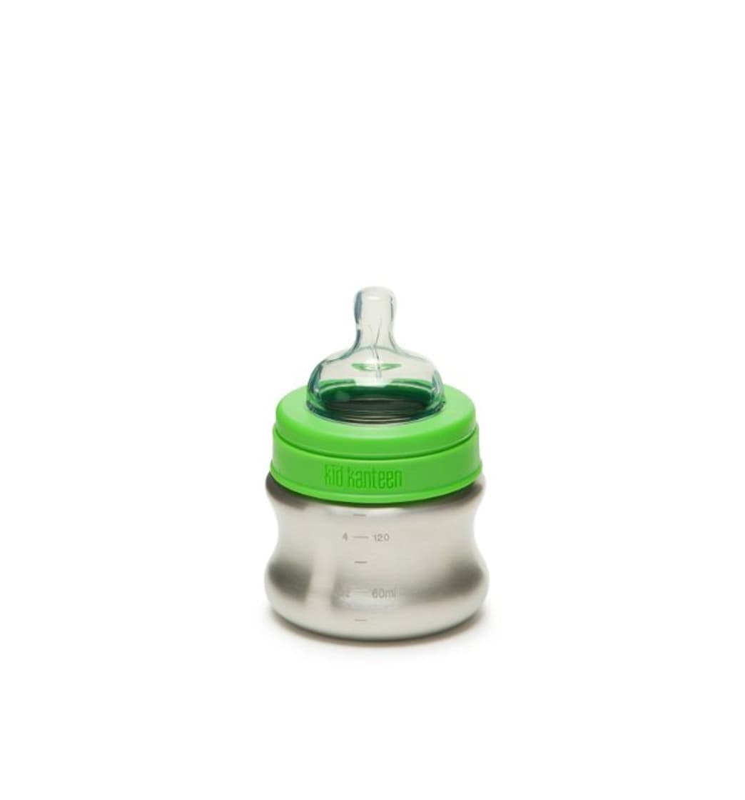 Product Klean Kanteen Vajilla para niños Babyflasche Gris 2014