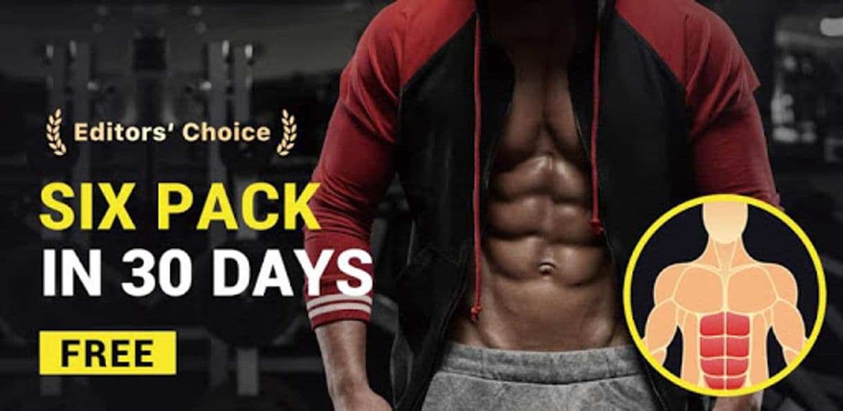 Fashion Six Pack in 30 Days - Abs Workout - Apps on Google Play