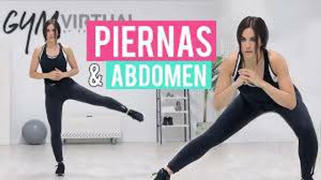 Fashion Piernas perfectas y abdomen plano 😍😱