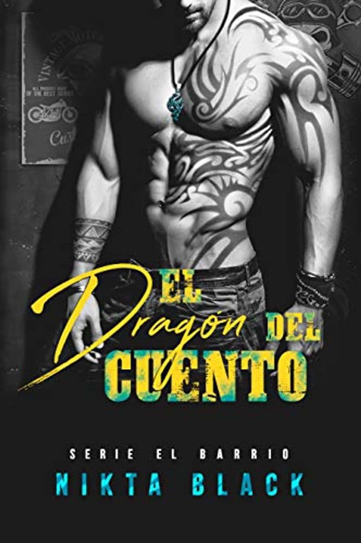 Book El Dragón del cuento