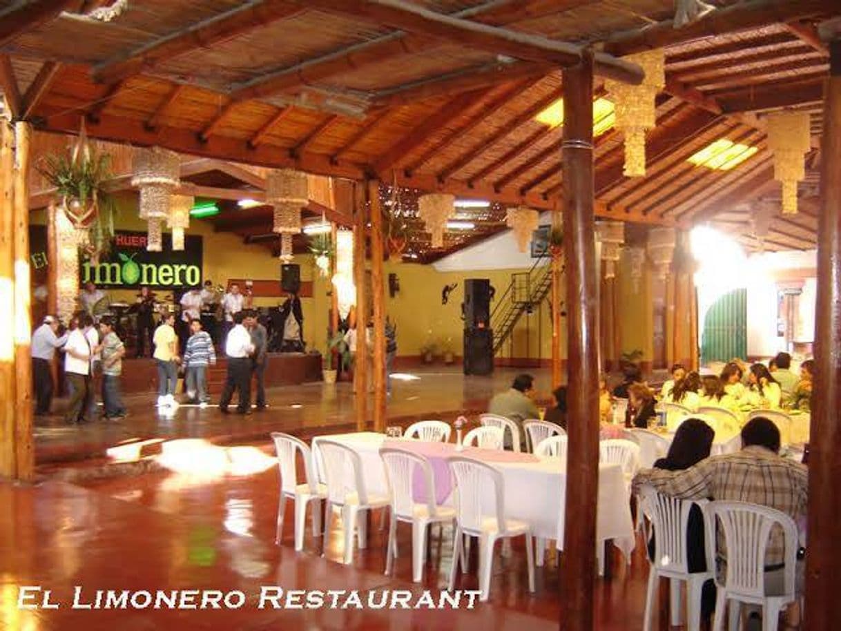 Restaurants Huerto El Limonero