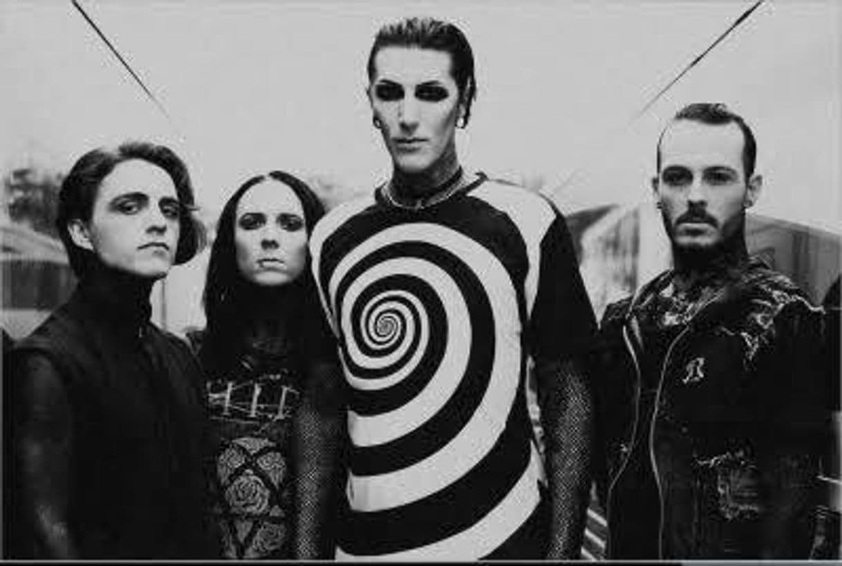 Fashion MOTIONLESS IN WHITE - Another life