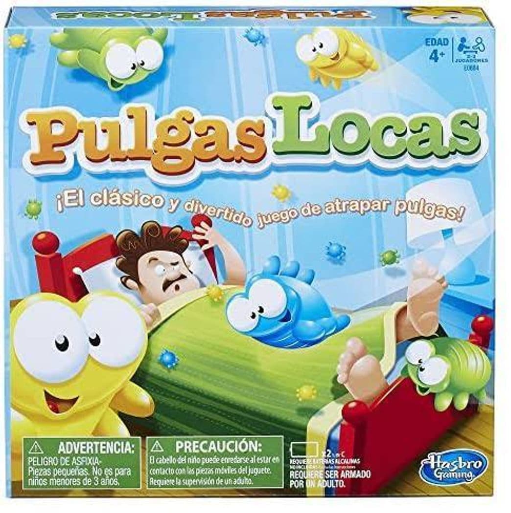 Producto Pulgas locas 