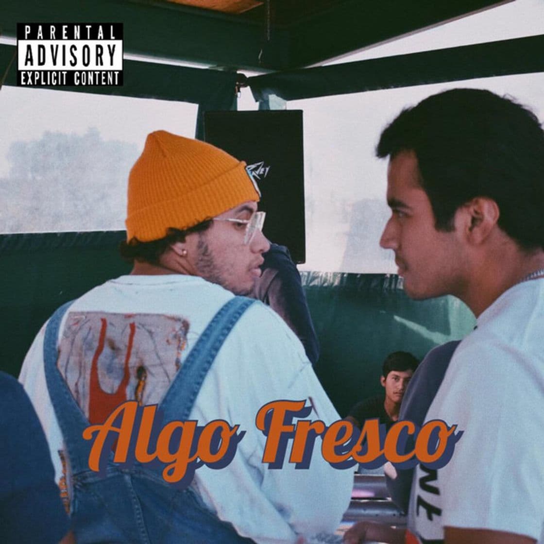 Music Algo Fresco