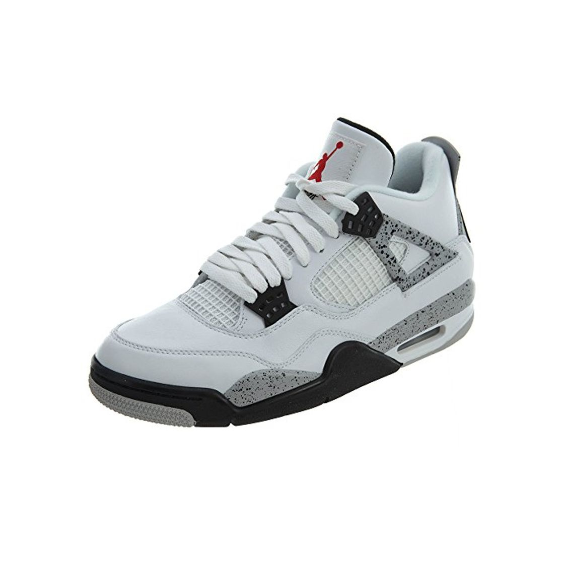 Product Nike Air Jordan 4 Retro OG, Zapatillas de Baloncesto para Hombre, Blanco