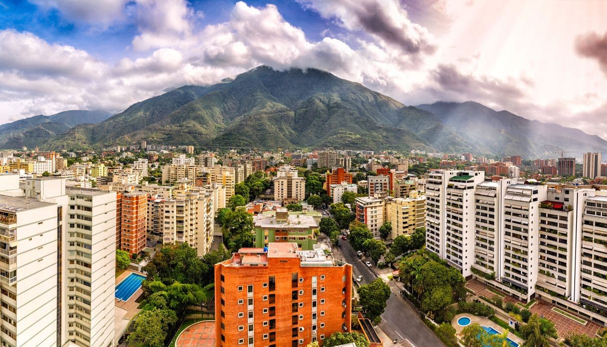 Place Caracas