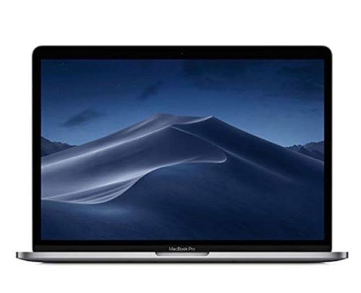 Electrónica Apple Macbook Pro - Ordenador portátil de 13" IPS Retina (Intel Core i5, 8 GB RAM, 128 GB SSD, Intel Iris Plus Graphics 640, macOS Sierra), color Negro