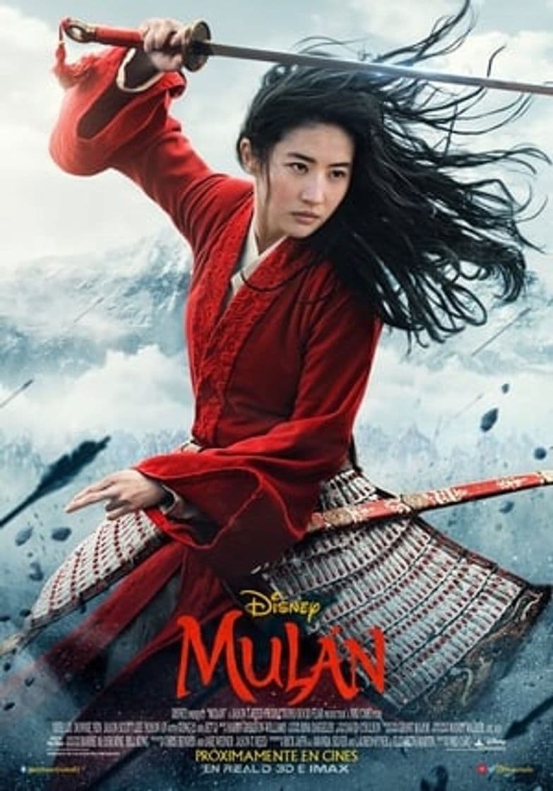 Película Mulan