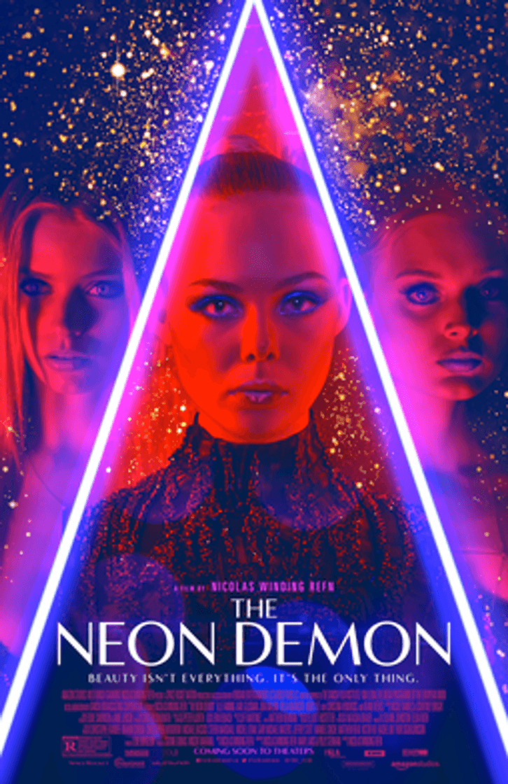 Película The Neon Demon