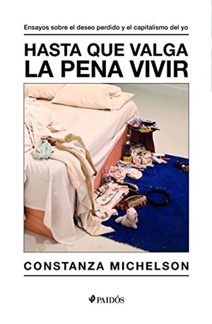 Libro Hasta que valga la pena vivir