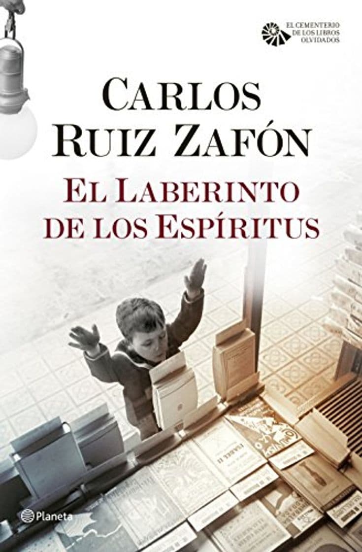 Book El Laberinto de los Espíritus