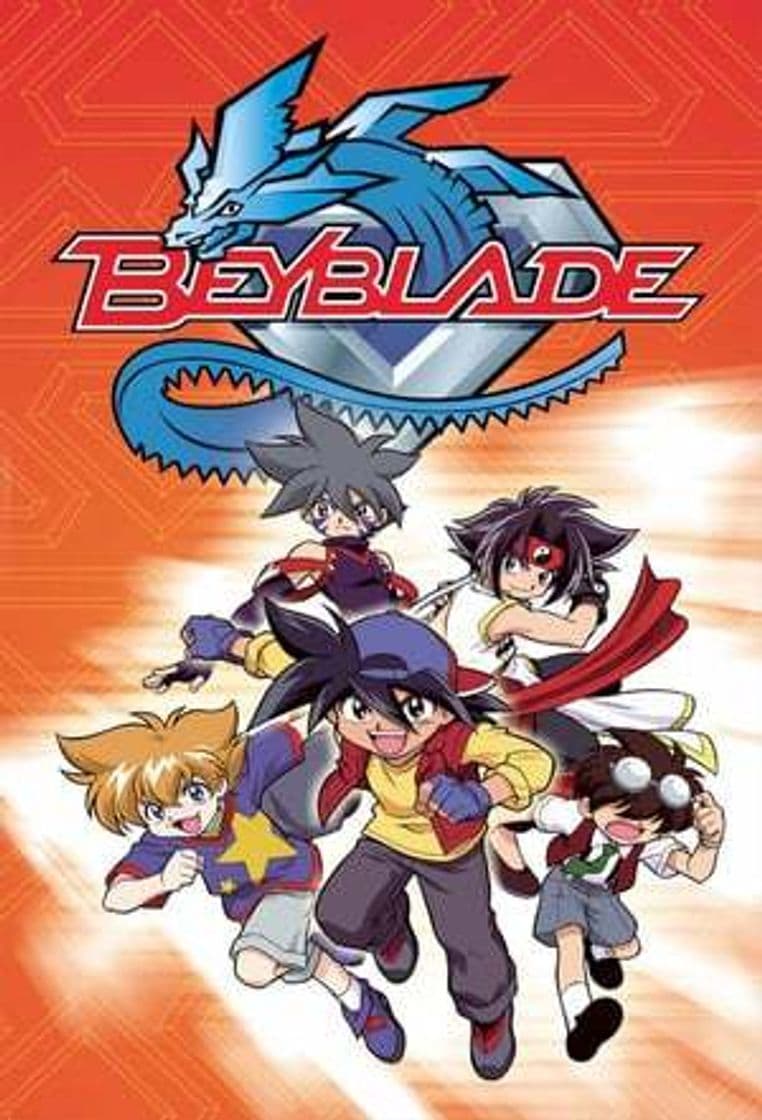 Serie Beyblade