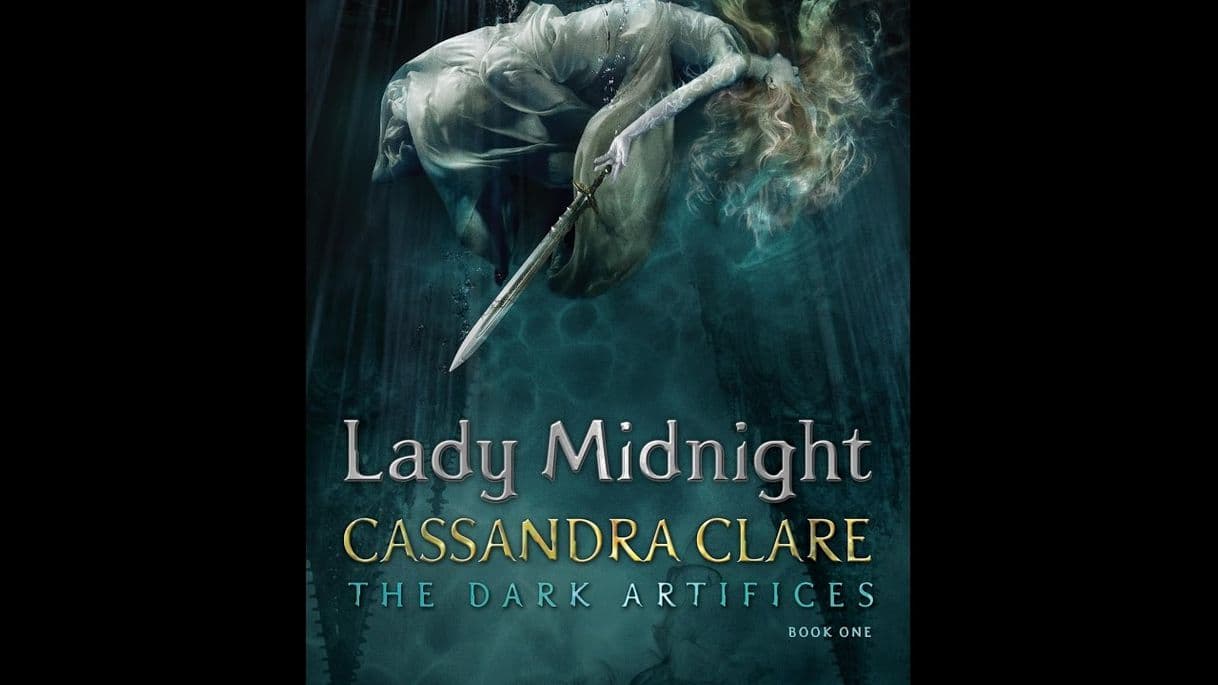 Moda BOOKTRAILER: Lady Midnight.