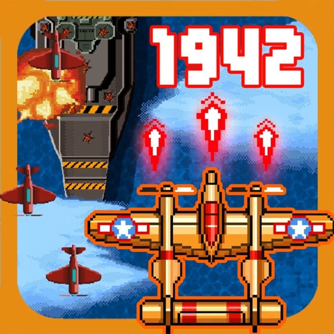 App 1942 Classic Arcade