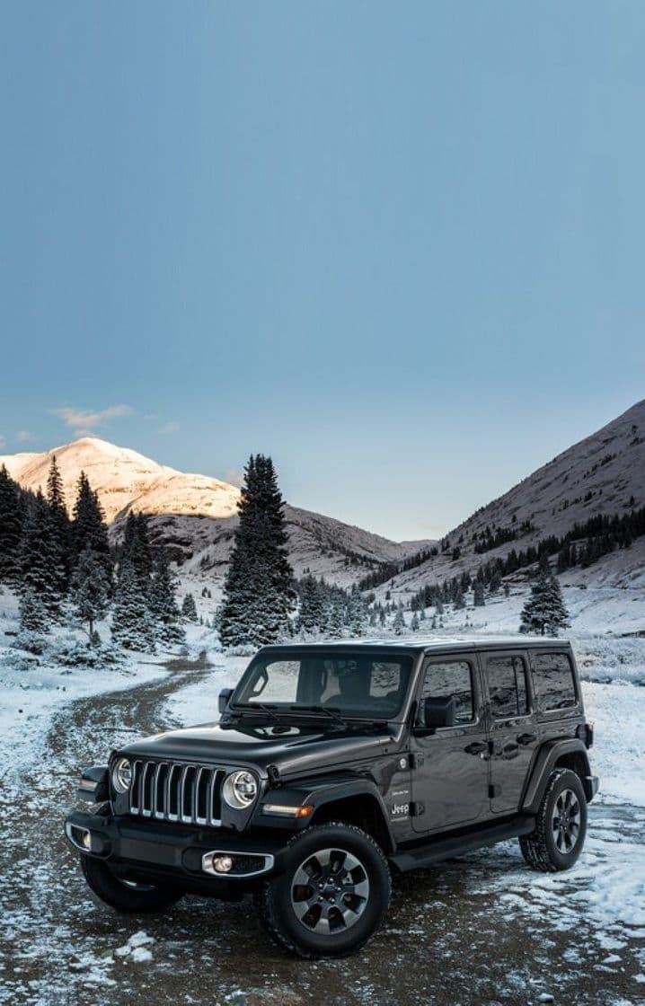 Fashion 2020 Jeep® Wrangler - Next Generation Icon