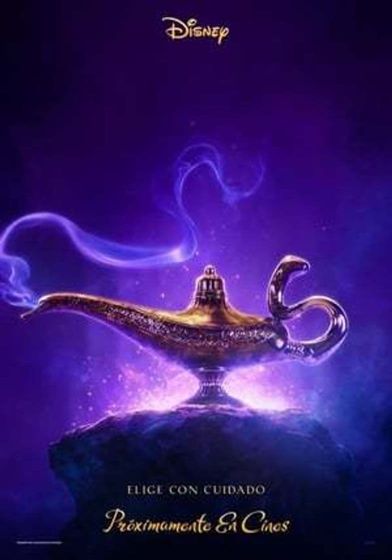 Movie Aladdin