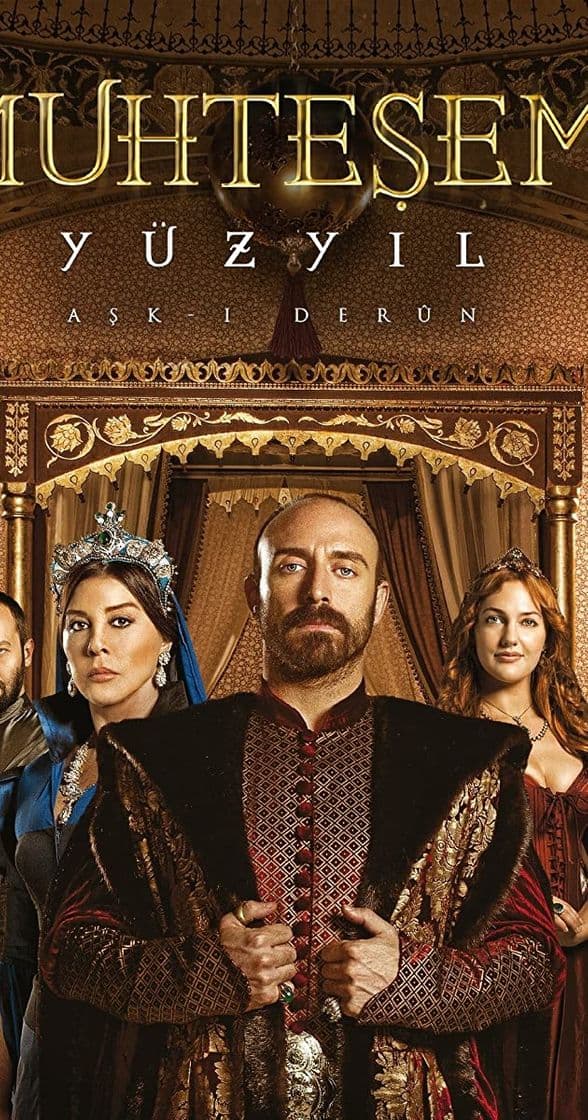 Serie Serie: El sultan Süleyman