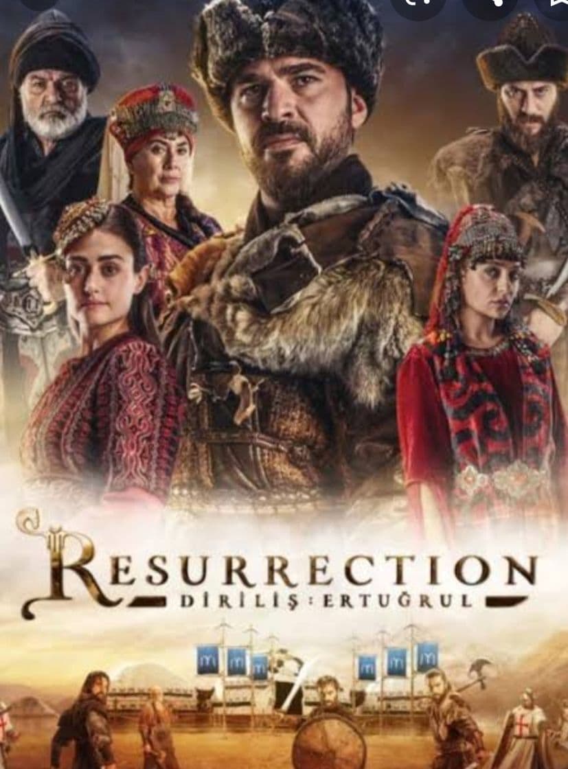 Serie Serie: Resurrección Ertugrul