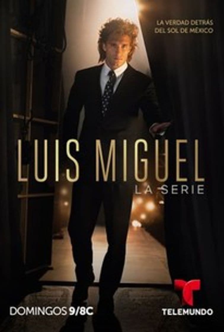 Serie Serie: Luis Miguel 